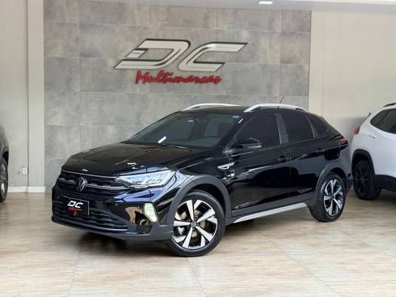 VOLKSWAGEN NIVUS 1.0 200 TSI TOTAL FLEX HIGHLINE AUTOMÁTICO